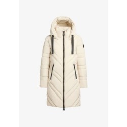 khujo TABY Manteau d'hiver cotton cream