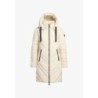 khujo TABY Manteau d'hiver cotton cream