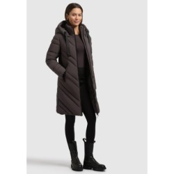 khujo TABY Manteau d'hiver graphite grey