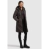 khujo TABY Manteau d'hiver graphite grey