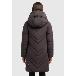 khujo TABY Manteau d'hiver graphite grey