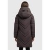 khujo TABY Manteau d'hiver graphite grey