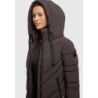 khujo TABY Manteau d'hiver graphite grey