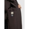 khujo TABY Manteau d'hiver graphite grey