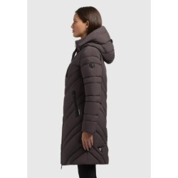 khujo TABY Manteau d'hiver graphite grey