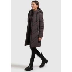 khujo TABY Manteau d'hiver graphite grey