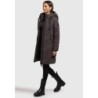 khujo TABY Manteau d'hiver graphite grey