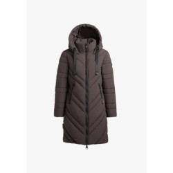 khujo TABY Manteau d'hiver graphite grey