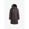khujo TABY Manteau d'hiver graphite grey