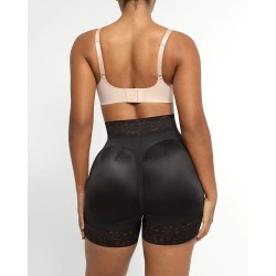 AirSlim® Mid-Rise Steel Boned Butt-Lifting Short