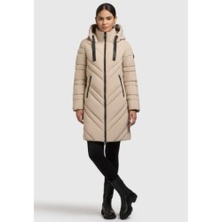 khujo TABY Manteau d'hiver macaroon beige