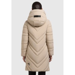 khujo TABY Manteau d'hiver macaroon beige