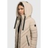 khujo TABY Manteau d'hiver macaroon beige