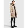 khujo TABY Manteau d'hiver macaroon beige
