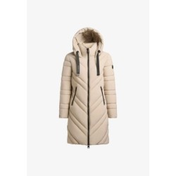 khujo TABY Manteau d'hiver macaroon beige