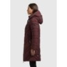 khujo TABY Manteau d'hiver moscato red