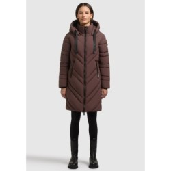 khujo TABY Manteau d'hiver orchid lilac