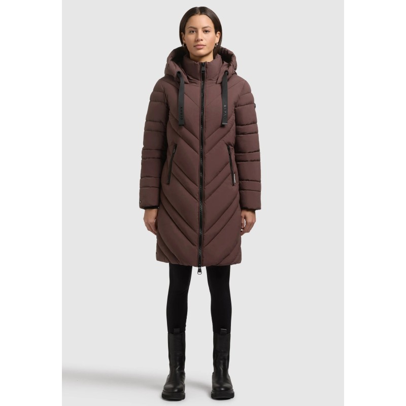 khujo TABY Manteau d'hiver orchid lilac