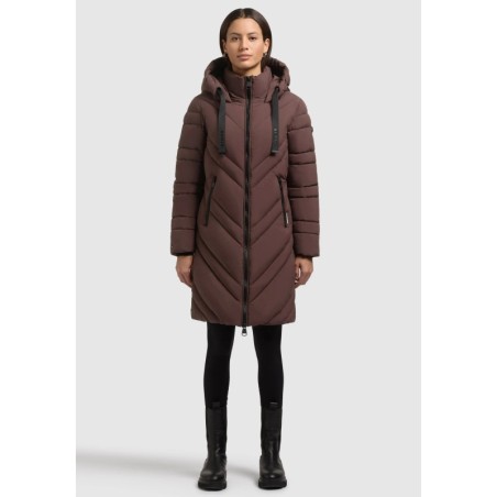 khujo TABY Manteau d'hiver orchid lilac