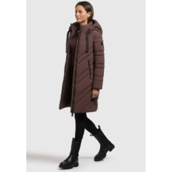 khujo TABY Manteau d'hiver orchid lilac