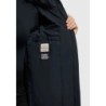 khujo TABY Manteau d'hiver port blue