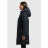 khujo TABY Manteau d'hiver port blue