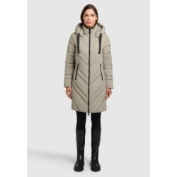 khujo TABY Manteau d'hiver witcher green