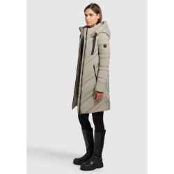 khujo TABY Manteau d'hiver witcher green