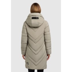 khujo TABY Manteau d'hiver witcher green