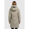 khujo TABY Manteau d'hiver witcher green