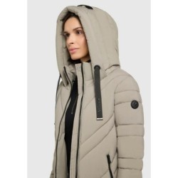 khujo TABY Manteau d'hiver witcher green