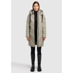 khujo TABY Manteau d'hiver witcher green