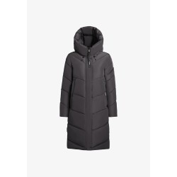 khujo JANGE Manteau d'hiver dunkelgrau