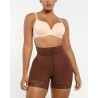 AirSlim® Mid-Rise Steel Boned Butt-Lifting Short