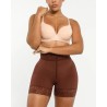 AirSlim® Mid-Rise Steel Boned Butt-Lifting Short
