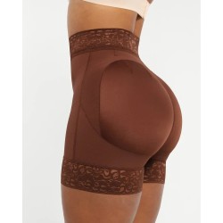 AirSlim® Mid-Rise Steel Boned Butt-Lifting Short