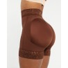 AirSlim® Mid-Rise Steel Boned Butt-Lifting Short