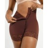 AirSlim® Mid-Rise Steel Boned Butt-Lifting Short