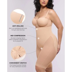 MeshSmooth™ Short au-dessus du genou