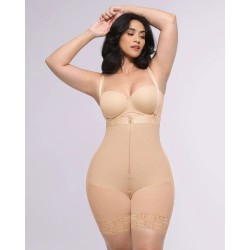 AirSlim® Taille haute Polka Dot Short
