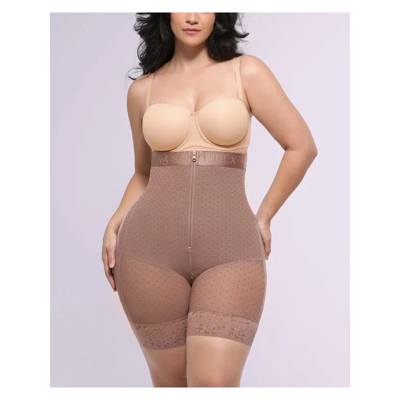 AirSlim® Taille haute Polka Dot Short AirSlim® Taille haute Polka Dot Short