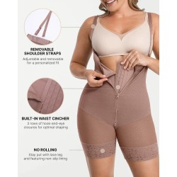 AirSlim® Taille haute Polka Dot Short