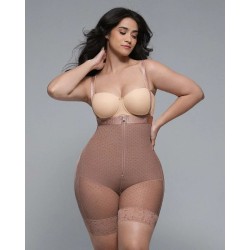 AirSlim® Taille haute Polka Dot Short