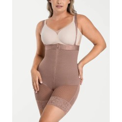 AirSlim® Taille haute Polka Dot Short