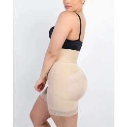 AirSlim® Sculpture de corps haute hauteur Short