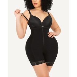 AirSlim® Rembourré Butt Lifter Hip Enhancer Short