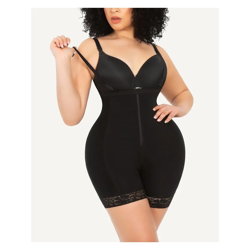 AirSlim® Rembourré Butt Lifter Hip Enhancer Short