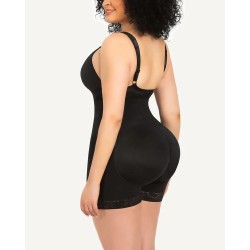 AirSlim® Rembourré Butt Lifter Hip Enhancer Short