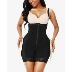 AirSlim® Rembourré Butt Lifter Hip Enhancer Short
