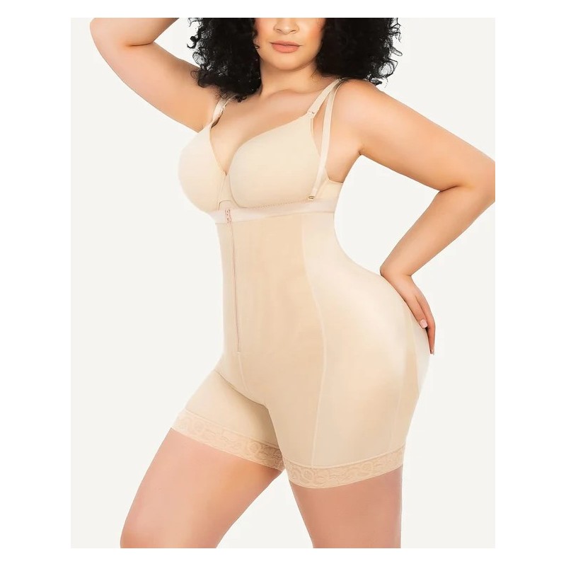AirSlim® Rembourré Butt Lifter Hip Enhancer Short